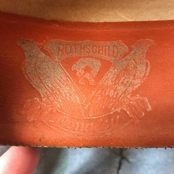 Rothschild 1920s top hat